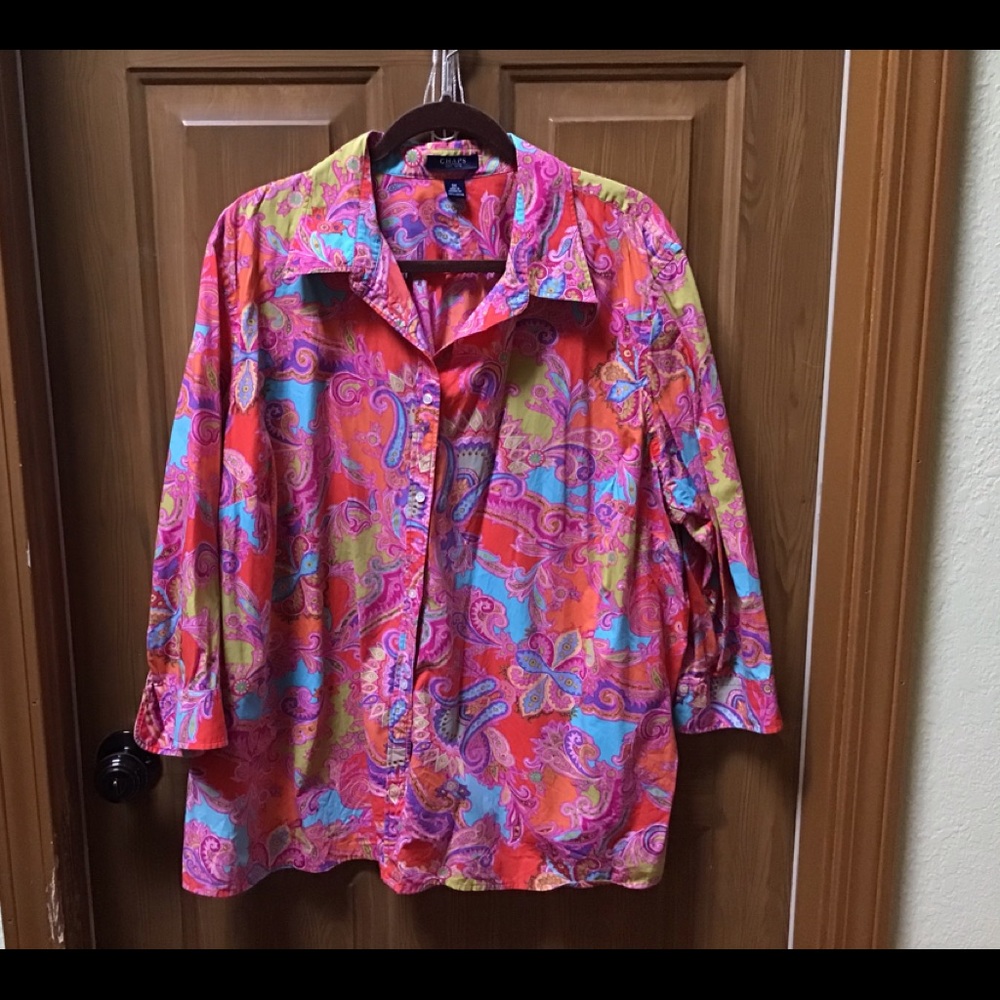 100% cotton shirt